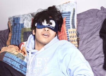 Students need their sleep!