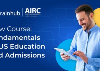 AIRC and TrainHub Team up for Agency Counselor Training on Fundamentals of US Education and Admissions