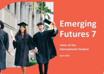 Career Outcomes Key for International Students, New Research Shows