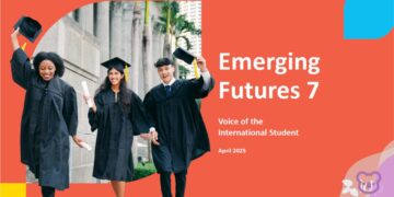 Career Outcomes Key for International Students, New Research Shows