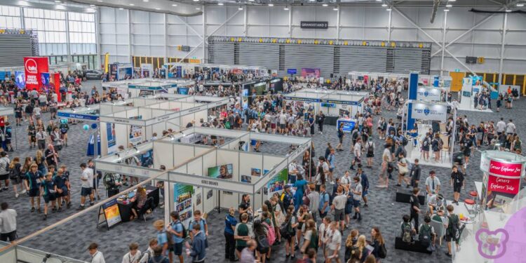 Gold Coast Careers Festival Lights Up with New After Dark Experience