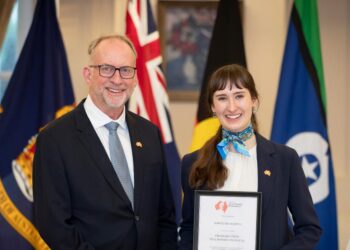 Applications Open for Prestigious John Monash Scholarships