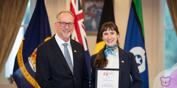 Applications Open for Prestigious John Monash Scholarships