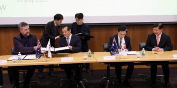 NSW Strikes Two International Deals to Boost Trade with Korea and Japan
