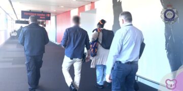 Fake scholarships lead to human trafficking charges
