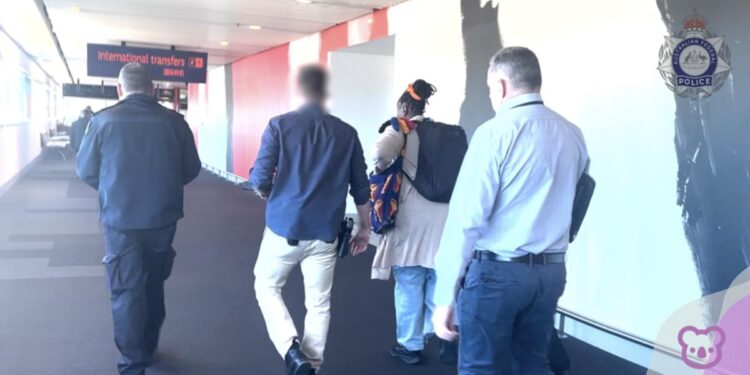 Fake scholarships lead to human trafficking charges