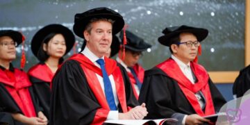 Douglas Proctor Departs Swinburne for Senior Role at York University, Canada
