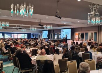 Hill and Watson Open English Australia Conference
