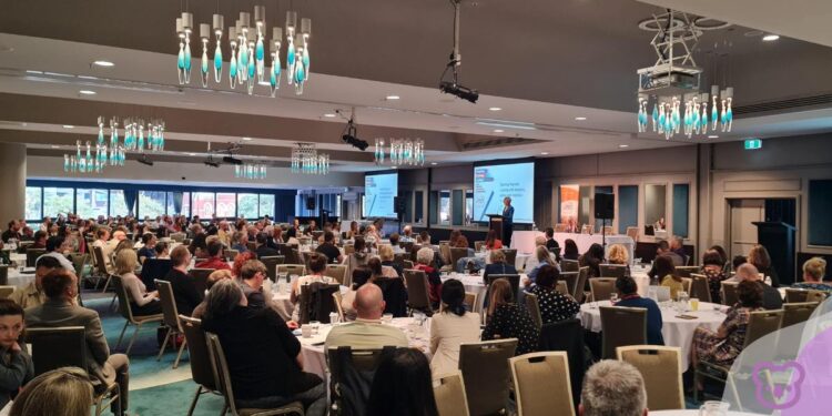 Hill and Watson Open English Australia Conference