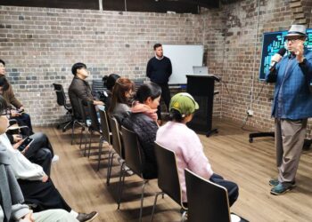 Korean Youth Delegation Wraps Up Sydney Leadership Program