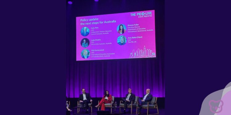 Policy, Priorities and the Path Ahead: 10 Takeaways from The PIE Live Asia Pacific’s International Education Update