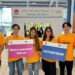 Study NSW celebrates 10-year anniversary of the Sydney Airport Welcome Desk