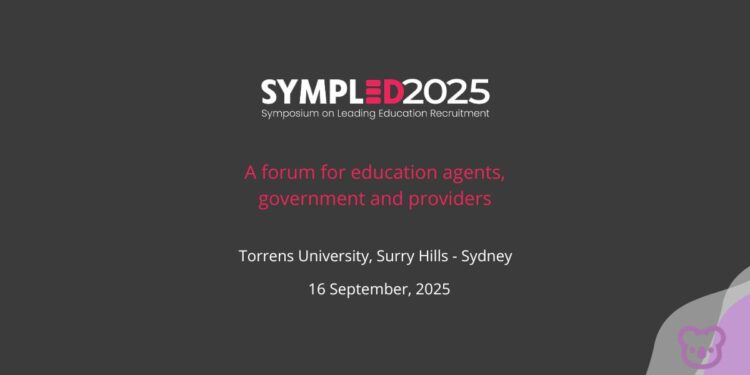 Hill Headlines as Sympled Conference Returns for 2025 Amid a Shifting International Education Landscape