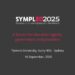 Hill Headlines as Sympled Conference Returns for 2025 Amid a Shifting International Education Landscape