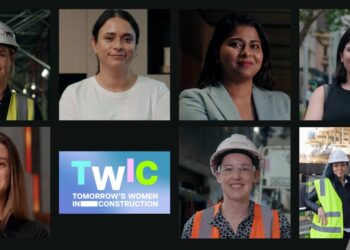 Not Our Usual Beat, But Too Good to Miss: Australia’s Biggest Work Experience Initiative Opens Doors for Girls in Construction