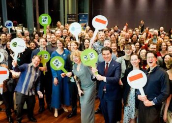 30 Years of Acics: Building Bridges Between Australia and Indonesia