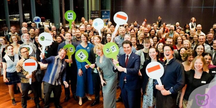 30 Years of Acics: Building Bridges Between Australia and Indonesia