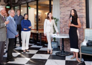 Australian Alumni Shine in Canada, Strengthening Global Connections