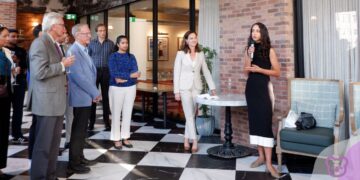 Australian Alumni Shine in Canada, Strengthening Global Connections