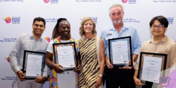 Nominations Open for 2025 Study NT International Student Awards