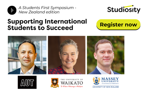 NZ Online panel – Intl students 1