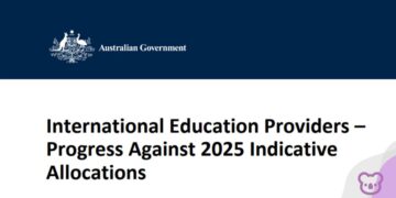 New Data Shows International Education Sector Reaching 102% of 2025 Student Allocations