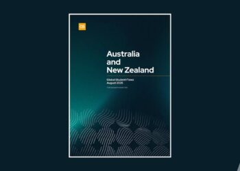 Australia Risks International Education Stagnation as Growth Forecast Slows to 2%