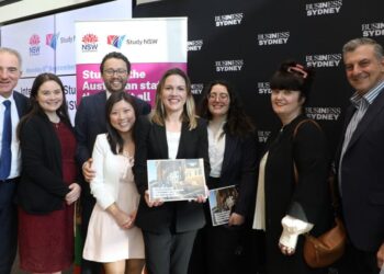 Busting myths: International students power more than tuition fees and living expenses