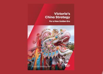 Victoria’s top three China priorities are education, education and education