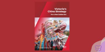 Victoria’s top three China priorities are education, education and education