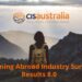 2025 Learning Abroad in Australia: Strategic Insights – Industry Survey (8.0)