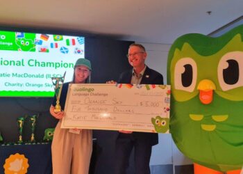 From Spanish to Swahili: Duolingo Challenge Celebrates Linguistic Diversity in Education