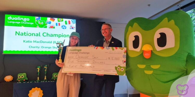 From Spanish to Swahili: Duolingo Challenge Celebrates Linguistic Diversity in Education