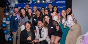 Greenwich College Celebrates 20 Years of Growth, Innovation and Student Success
