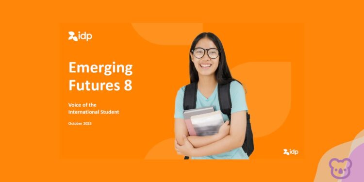 AI Enters the Chat: Emerging Futures Reveals Global Students Turn to Technology for Study Decisions