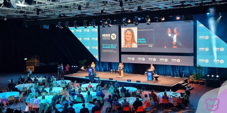 Celebrating Excellence: IEAA Honours the Best in International Education