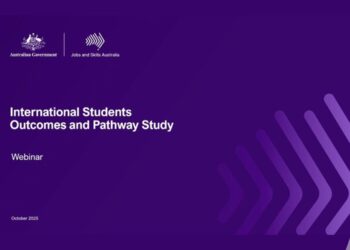 JSA Commissioner urges providers to improve employability skills of international students