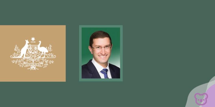 Julian Leeser Named New Shadow Education Minister