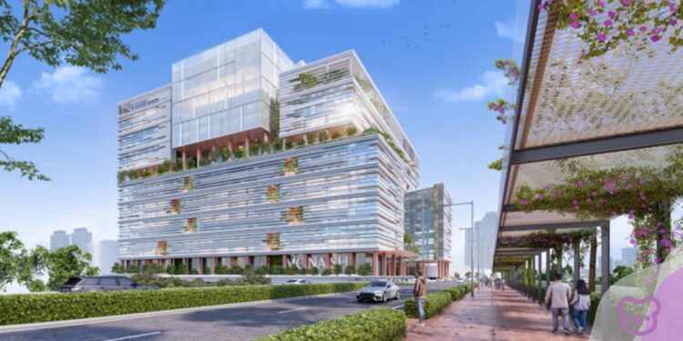 Monash announces $1bn investment in new Malaysia campus