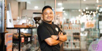 Brewing Dreams in the Top End: How One International Student is Building Opportunity, One Cup at a Time