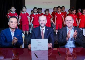 Western Sydney University and MindChamps Launch Global Academy for Early Childhood Innovation