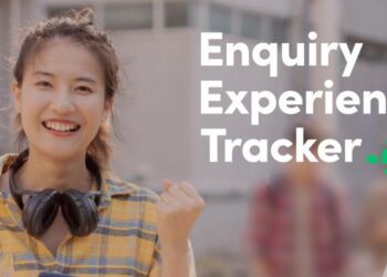 Student Enquiry Standards Reach Four-Year High Globally