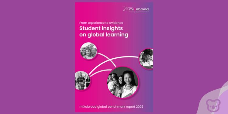 miXabroad Report Puts Evidence Behind the Impact of Global Learning