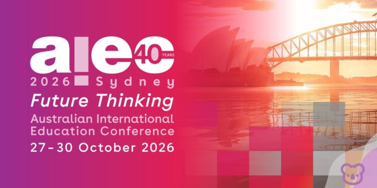Sydney to Host 40th Anniversary of AIEC in 2026 — A Celebration of Innovation, Diversity and Global Connection