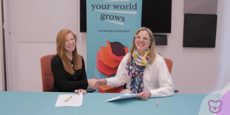 Sustainability Takes Centre Stage in New Global Language Education Partnership