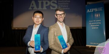 Curtin Scientists Share Top Honours as WA’s Young Tall Poppy Award Winners