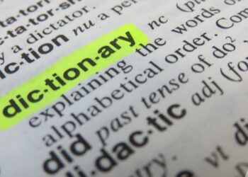 ‘Parasocial’ Crowned Cambridge Dictionary Word of the Year 2025