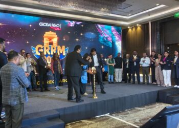 Global Reach Marks 35 Years of Excellence at GRRM 2025 in New Delhi