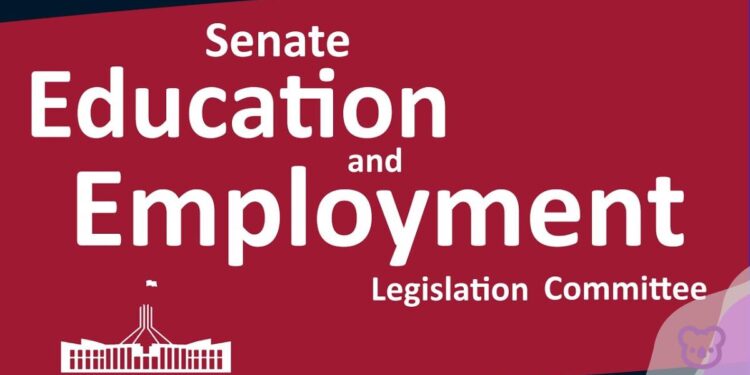 Submissions open for Senate inquiry into Education Legislation