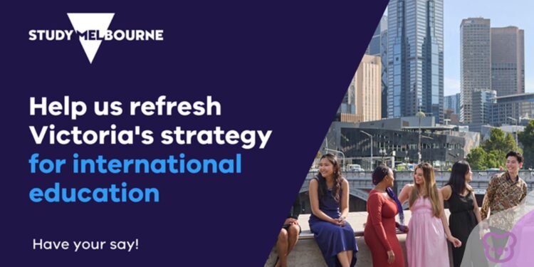Consultation open to refresh Victoria’s strategy for international education